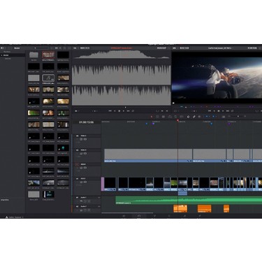Da Vinci Davinci Resolve Studio 21 Fiyatı, 5.0 Puanı İle