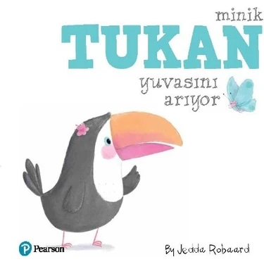 Minik Tukan Yuvasını Arıyor - Jedda