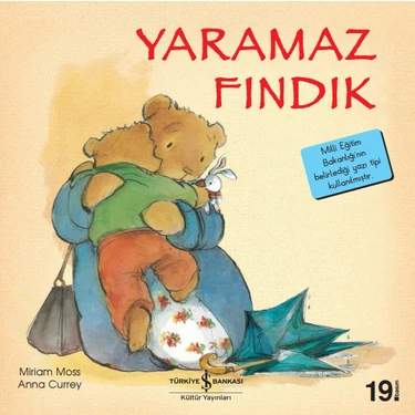 Yaramaz Fındık - İlk Okuma Kitaplarım - Miriam