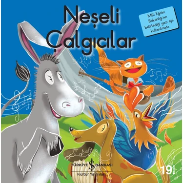 Neşeli Çalgıcılar - İlk Okuma