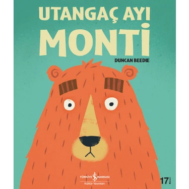 Utangaç Ayı Monti - Duncan