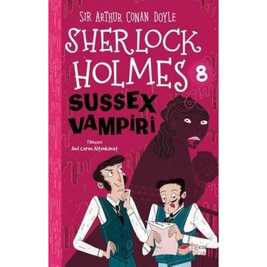 Sherlock Holmes 8: Sussex