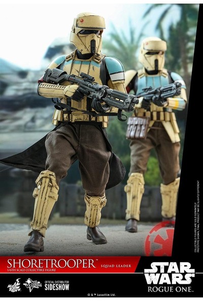 Hot Toys Shoretrooper Squad Leader Sixth Scale Figure 907516 MMS592