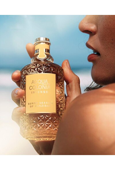 4711 Acqua Colonıa Intense Sunny Seaside Of Zanzibar Edc 50 ml Parfüm