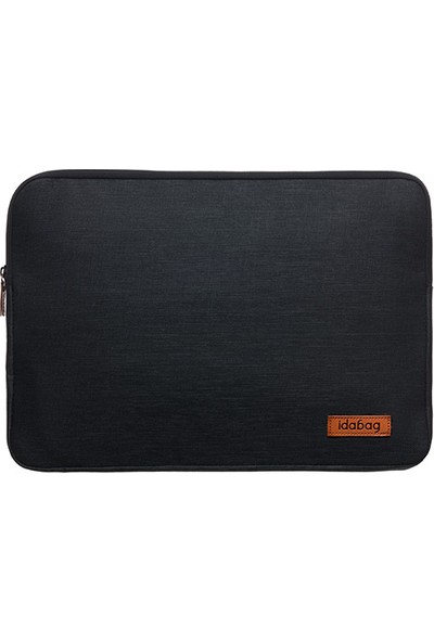 Idabag Cover Trend 15.6"-16" Laptop Notebook Bilgisayar Kılıf Siyah