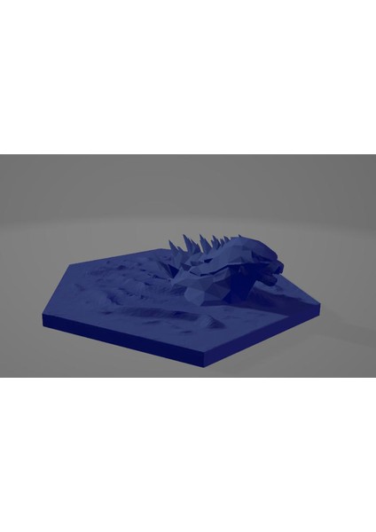 Seamonster Ile Su Plastik Aparat