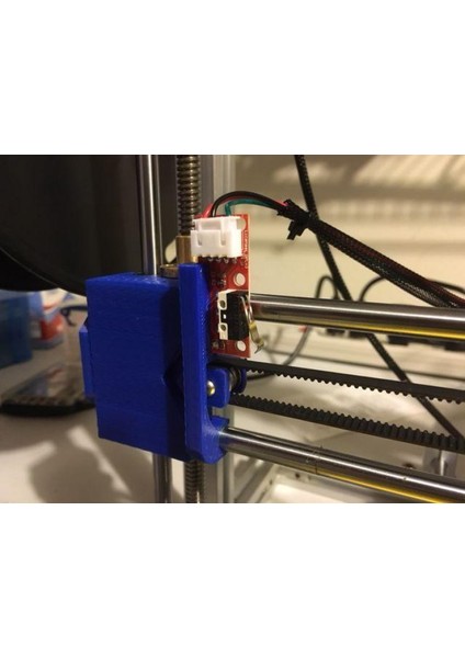 Folgertech 2020 Prusa I3 Için X-Endstop Plastik Aparat
