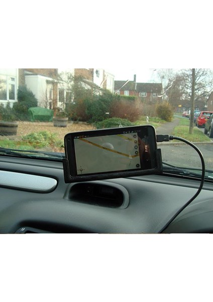 Htc One Araba Tutucu Plastik Aparat