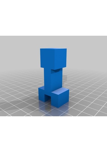 Lucas - Creeper Plastik Aparat