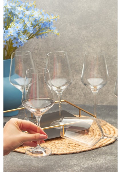 Krs Kristal 6lı Kadeh fiyatları
