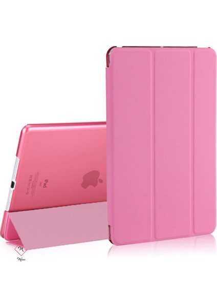 Apple iPad Pro 11 2. Nesil Kılıf Pu Deri Smart Standlı Case A2228 A2068 A2230 A2231