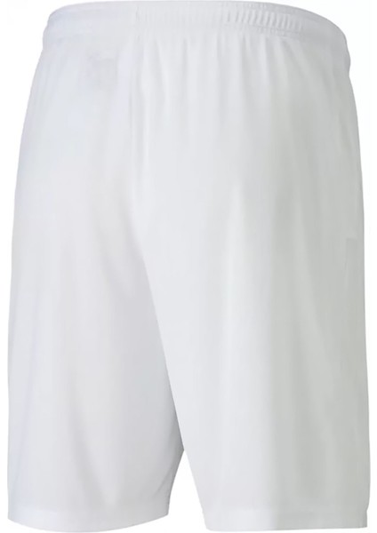 Teamgoal 23 Knit Shorts Erkek Futbol Maç Şortu 70426204 Beyaz
