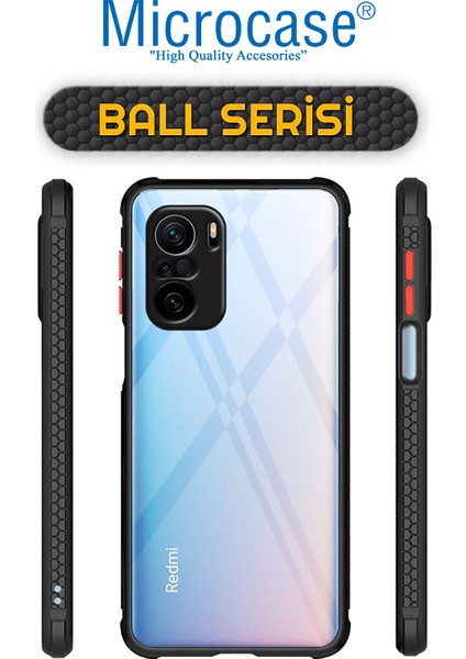 Xiaomi Mi 11I Ball Serisi Darbeye Dayanıklı Köşe Korumalı Kılıf