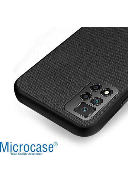 Xiaomi Poco M4 Pro 5g Fabrik Serisi Kumaş ve Deri Desen Kılıf fiyatları