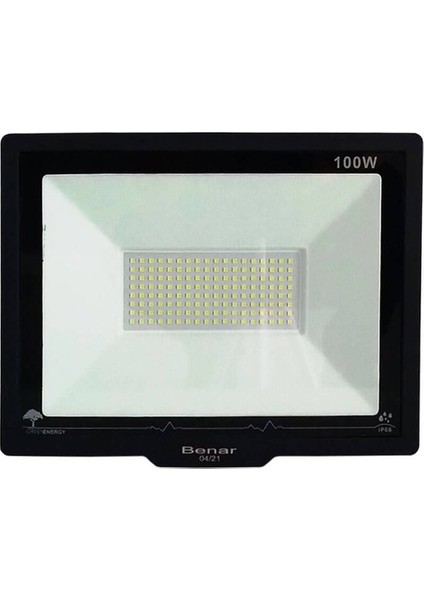 100W Smd LED Projektör Beyaz