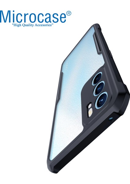 Oppo Reno 6 4g Airbag Serisi Darbeye Dayanıklı Köşe Korumalı Kılıf fırsatları