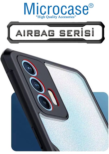 Realme Gt 5g Airbag Serisi Darbeye Dayanıklı Köşe Korumalı Kılıf fiyatları