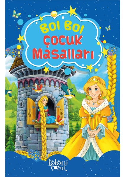 Bol Bol Masallar Seti (Ciltli) fiyatları