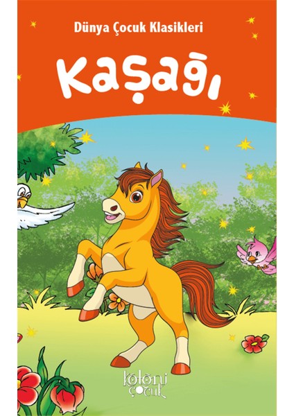 Çocuklar Için Kitaplar - Çocuklar Için Geleneksel Kitaplar Seti (6 Kitap) (Ciltli)