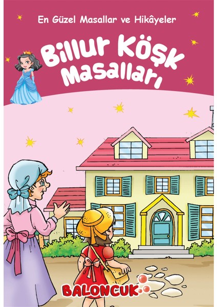 Çocuklar Için Masallar ve Hikayeler-En Güzel Masallar ve Hikayeler Seti (10 Kitap) (Ciltli)