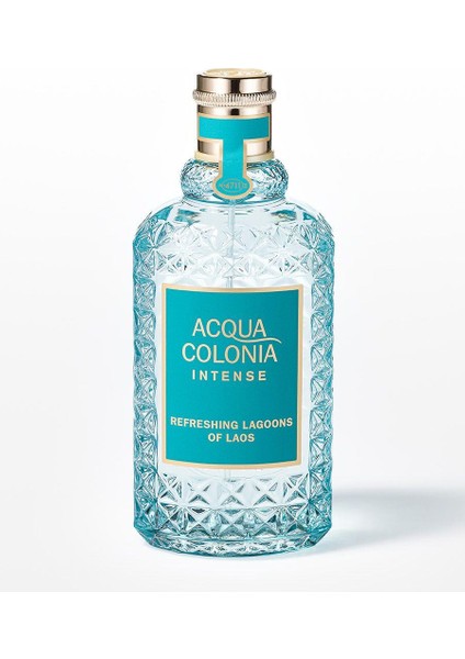 Acqua Colonia Intense Refreshing Lagoons Of Laos Edc 170 ml Kadın Parfümü