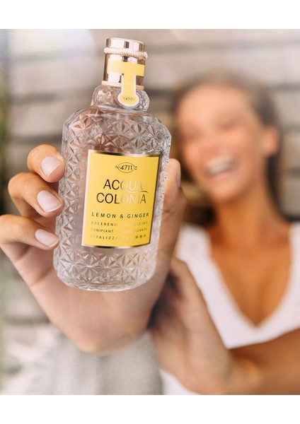 Acqua Colonıa Lemon & Ginger Edc 170 ml Parfüm