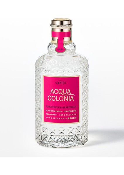 Acqua Colonia Pink Pepper & Grapefruit Edc 170 ml Parfüm