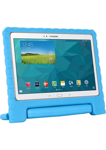 Galaxy Tab S6 Için Standlı Eva Tablet Kılıfı - Mavi (Yurt Dışından)