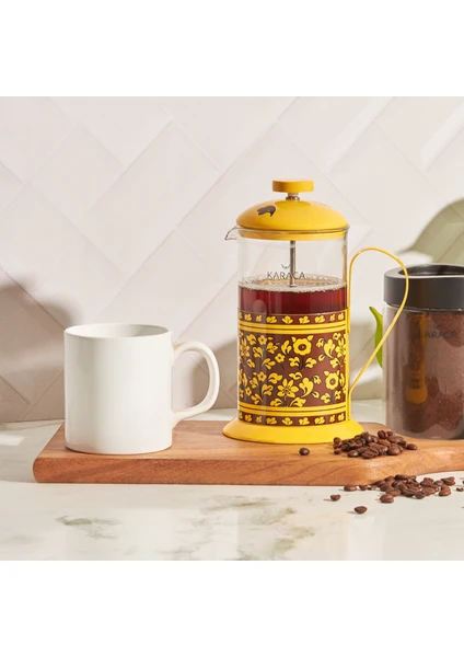 Iznik Vefa French Press 600 ml