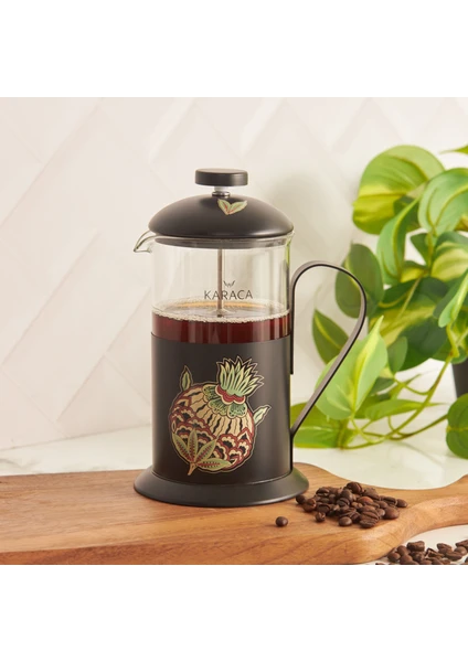 Iznik Nar Frenchpress 600 ml