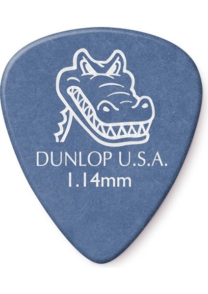 Jim Dunlop Gator Grip Standard 1.14MM - 1 Adet Pena