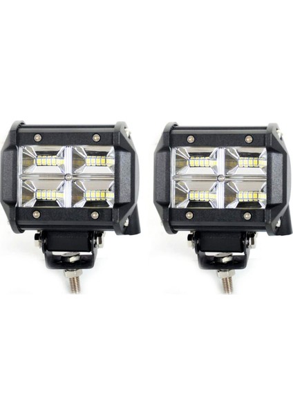 Sedan 48W Motosiklet / Off Road Sis Farı Takım