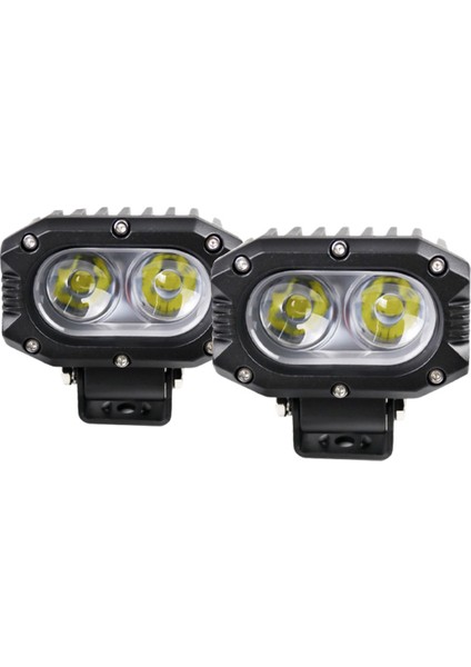 Tormula 40W Motosiklet / Off Road Sis Farı Takım