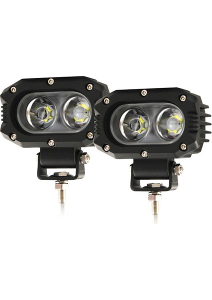 Tormula 40W Motosiklet / Off Road Sis Farı Takım