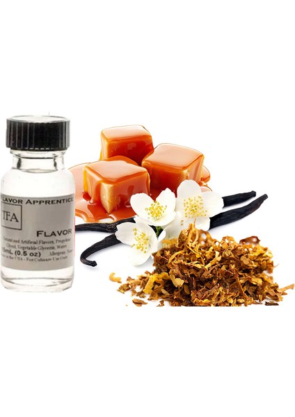 Tfa/tpa Ry4 Double 10 ml Gıda Aroma Vericisi
