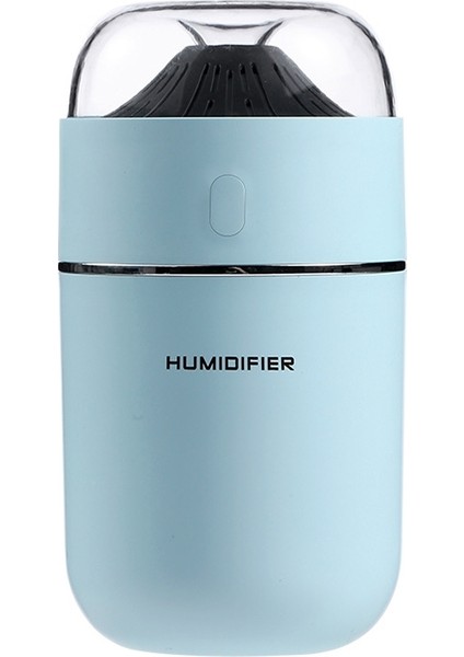 Hava Nemlendirici Mini USB Araba Ev Sessiz Sprey Nemlendirici Pembe (Yurt Dışından)