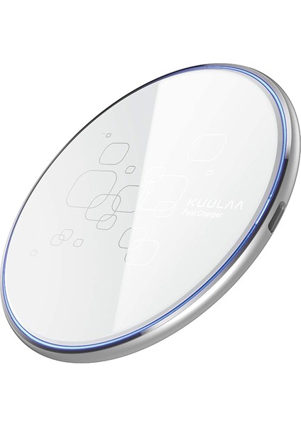 MIRRO15W Qı Wıreless Kablosuz Şarj Cıhazı iPhone Uyumlu 11,12 Xs