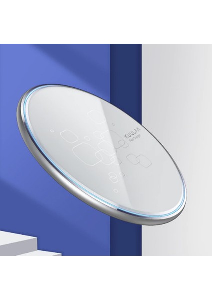 MIRRO15W Qı Wıreless Kablosuz Şarj Cıhazı iPhone Uyumlu 11,12 Xs