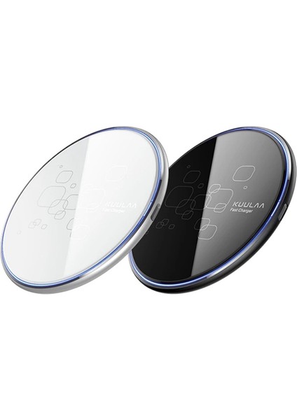 MIRRO15W Qı Wıreless Kablosuz Şarj Cıhazı iPhone Uyumlu 11,12 Xs