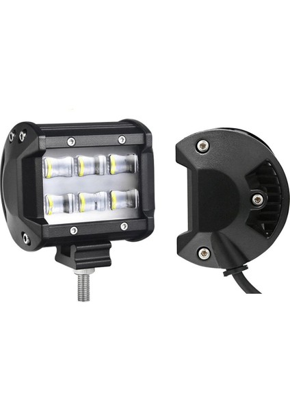 Panzer 30W Bar Tipi Motosiklet / Off Road LED Sis Farı Takım fiyatları
