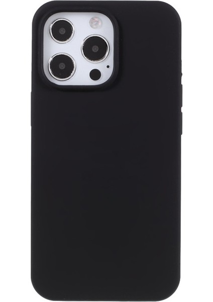 iPhone 13 Pro 6.1 Inç Uyumlu Darbeye Dayanıklı Mikrofiber Telefon Kılıfı - Siyah (Yurt Dışından) fiyatları
