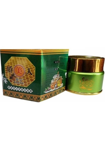 Nana- ve Leke Krem 30 gr - Ballı Krem Natural