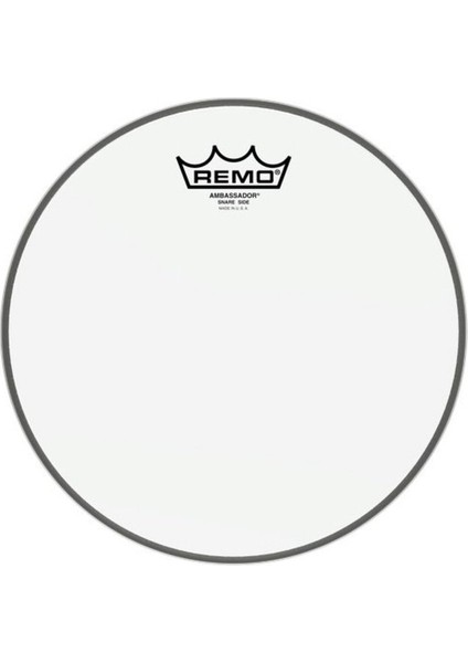 Ambassador® Hazy 10 Inç Trampet Derisi
