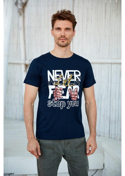 4093 Erkek T-Shirt