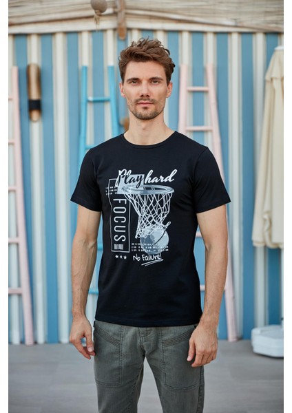 4095 Erkek T-Shirt
