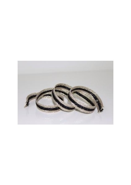 Simli Biye Şerit 1,4 cm
