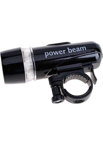 Power Beam Su Geçirmez Bisiklet Ön Işığı (Yurt Dışından)