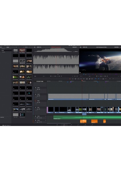 Davinci Resolve Studio