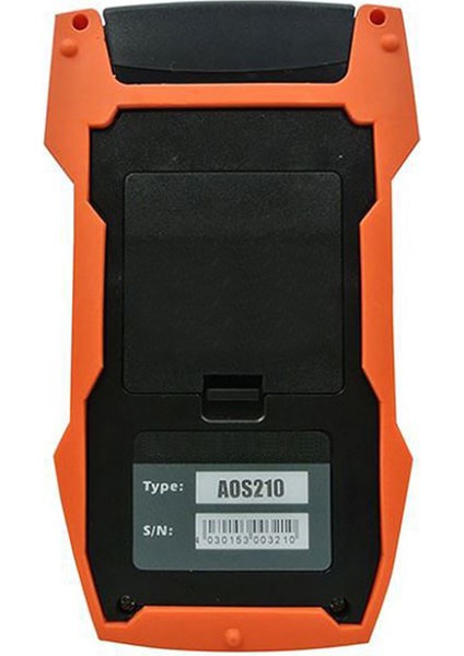 AOS210 Optik Lazer Kaynağı