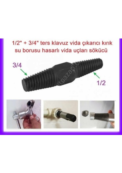 Ters Kilavuz Seti fiyatları